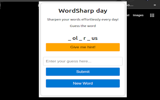Word Sharp Day from Chrome web store to be run with OffiDocs Chromium online Word Sharp Day from Chrome web store to be run with OffiDocs Chromium online