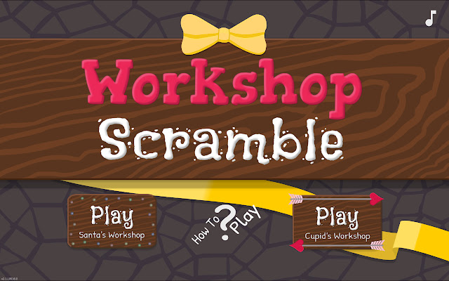 Workshop Scramble from Chrome web store to be run with OffiDocs Chromium online Workshop Scramble from Chrome web store to be run with OffiDocs Chromium online