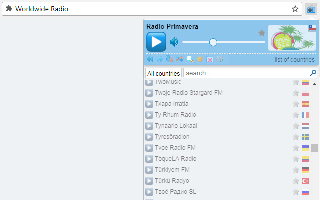 Worldwide Radio from Chrome web store to be run with OffiDocs Chromium online Worldwide Radio from Chrome web store to be run with OffiDocs Chromium online