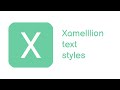 Xamelllion text styles from Chrome web store to be run with OffiDocs Chromium online Xamelllion text styles from Chrome web store to be run with OffiDocs Chromium online