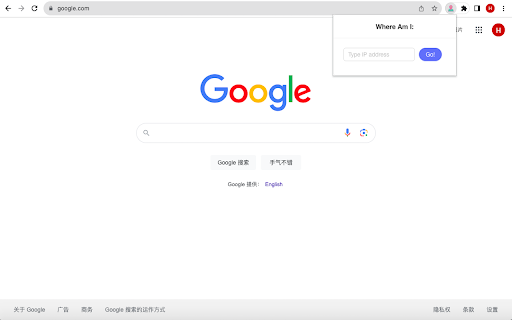 Xpai IP Lookup from Chrome web store to be run with OffiDocs Chromium online Xpai IP Lookup from Chrome web store to be run with OffiDocs Chromium online