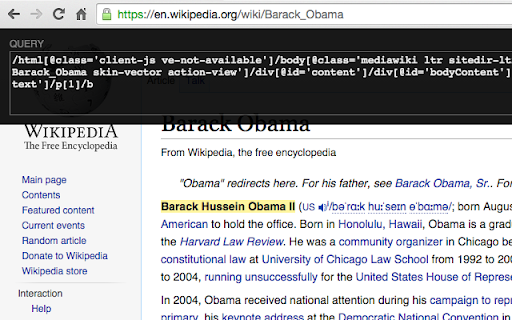 XPath Helper from Chrome web store to be run with OffiDocs Chromium online XPath Helper from Chrome web store to be run with OffiDocs Chromium online