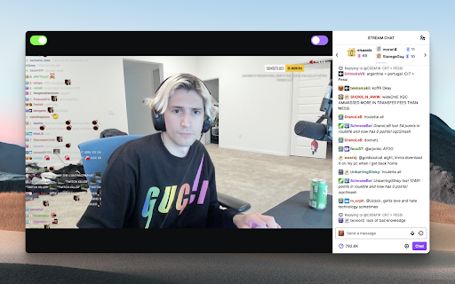 xQc Hopper from Chrome web store to be run with OffiDocs Chromium online xQc Hopper from Chrome web store to be run with OffiDocs Chromium online