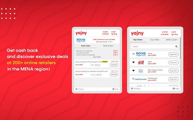 Yajny from Chrome web store to be run with OffiDocs Chromium online Yajny from Chrome web store to be run with OffiDocs Chromium online