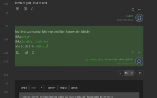 Yeşil from Chrome web store to be run with OffiDocs Chromium online Yeşil from Chrome web store to be run with OffiDocs Chromium online