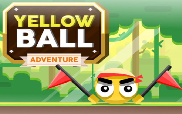 Yellow Ball Adventure from Chrome web store to be run with OffiDocs Chromium online Yellow Ball Adventure from Chrome web store to be run with OffiDocs Chromium online
