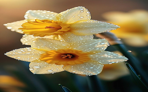 Yellow daffodils wallpaper from Chrome web store to be run with OffiDocs Chromium online Yellow daffodils wallpaper from Chrome web store to be run with OffiDocs Chromium online