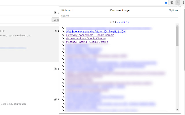 Yet Another Pinboard Extension from Chrome web store to be run with OffiDocs Chromium online Yet Another Pinboard Extension from Chrome web store to be run with OffiDocs Chromium online