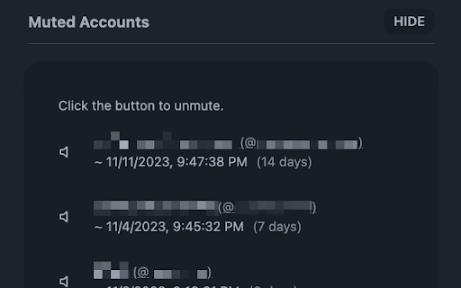 Yet Twitter Minimal Twitter Theme from Chrome web store to be run with OffiDocs Chromium online Yet Twitter Minimal Twitter Theme from Chrome web store to be run with OffiDocs Chromium online