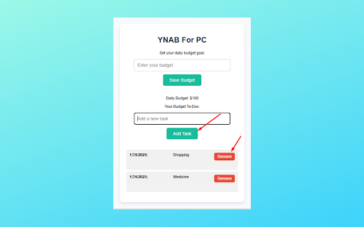 YNAB for Your PC – Budget Expense Planner from Chrome web store to be run with OffiDocs Chromium online YNAB for Your PC – Budget Expense Planner from Chrome web store to be run with OffiDocs Chromium online