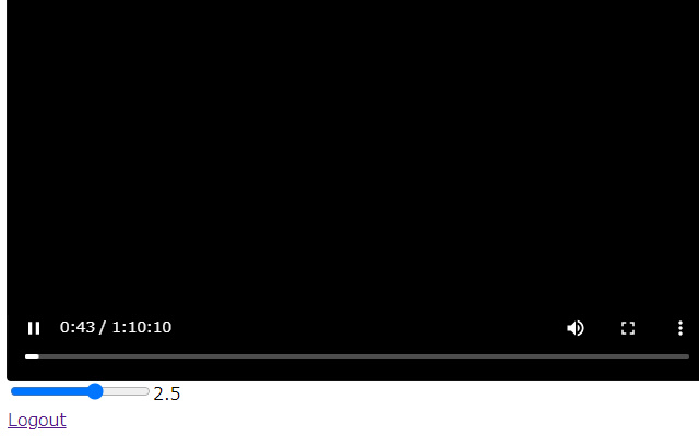 ynuVodSpeed from Chrome web store to be run with OffiDocs Chromium online ynuVodSpeed from Chrome web store to be run with OffiDocs Chromium online