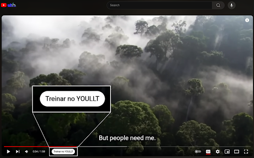 YOULLT trigger from Chrome web store to be run with OffiDocs Chromium online YOULLT trigger from Chrome web store to be run with OffiDocs Chromium online