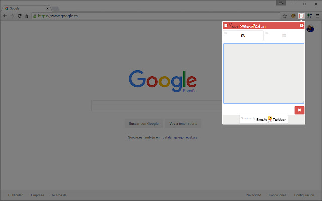 Your MemoPad Simply notes for Chrome from Chrome web store to be run with OffiDocs Chromium online Your MemoPad Simply notes for Chrome from Chrome web store to be run with OffiDocs Chromium online