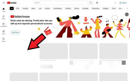 YouTube ad block from Chrome web store to be run with OffiDocs Chromium online YouTube ad block from Chrome web store to be run with OffiDocs Chromium online