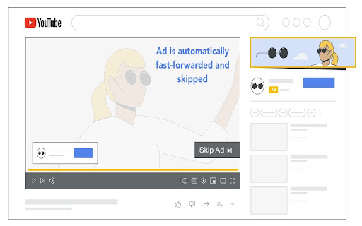Youtube ad fast forwarder from Chrome web store to be run with OffiDocs Chromium online Youtube ad fast forwarder from Chrome web store to be run with OffiDocs Chromium online