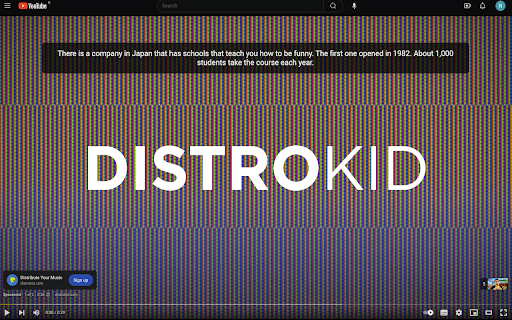 YouTube Ad Muter with Fun Facts from Chrome web store to be run with OffiDocs Chromium online YouTube Ad Muter with Fun Facts from Chrome web store to be run with OffiDocs Chromium online