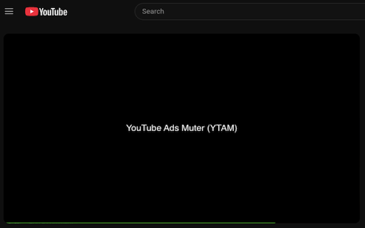 YouTube Ads Muter (YTAM) from Chrome web store to be run with OffiDocs Chromium online YouTube Ads Muter (YTAM) from Chrome web store to be run with OffiDocs Chromium online