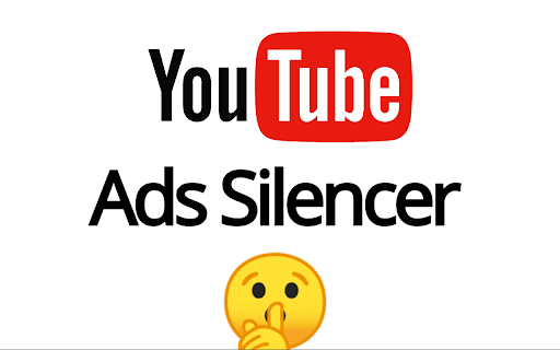 YouTube Ads Silencer from Chrome web store to be run with OffiDocs Chromium online YouTube Ads Silencer from Chrome web store to be run with OffiDocs Chromium online