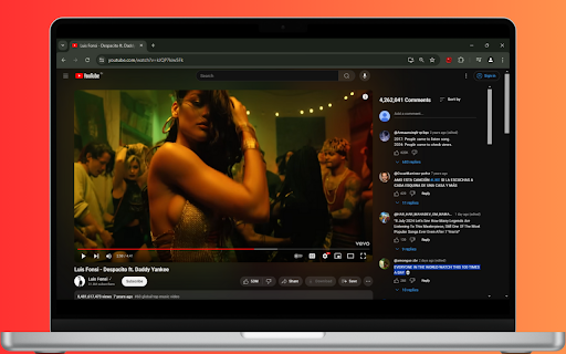 YouTube comments in Sidebar while watching from Chrome web store to be run with OffiDocs Chromium online YouTube comments in Sidebar while watching from Chrome web store to be run with OffiDocs Chromium online