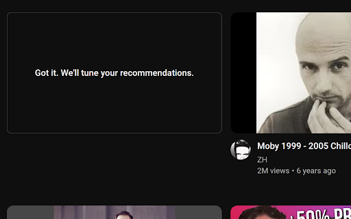 Youtube home page settings from Chrome web store to be run with OffiDocs Chromium online Youtube home page settings from Chrome web store to be run with OffiDocs Chromium online