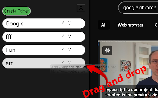 Youtube Organizer from Chrome web store to be run with OffiDocs Chromium online Youtube Organizer from Chrome web store to be run with OffiDocs Chromium online