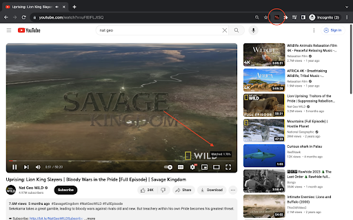 Youtube Progress Viewer from Chrome web store to be run with OffiDocs Chromium online Youtube Progress Viewer from Chrome web store to be run with OffiDocs Chromium online