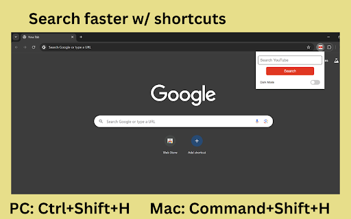 YouTube Search Extension from Chrome web store to be run with OffiDocs Chromium online YouTube Search Extension from Chrome web store to be run with OffiDocs Chromium online