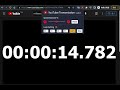 Youtube Transmission from Chrome web store to be run with OffiDocs Chromium online Youtube Transmission from Chrome web store to be run with OffiDocs Chromium online
