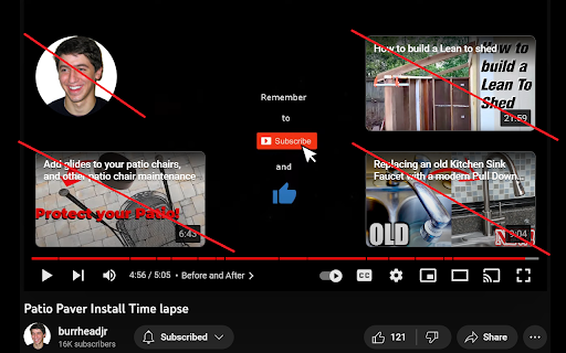 Youtube Unembed from Chrome web store to be run with OffiDocs Chromium online Youtube Unembed from Chrome web store to be run with OffiDocs Chromium online