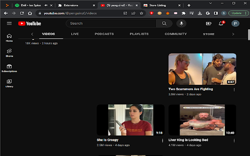 YouTube Unwatched from Chrome web store to be run with OffiDocs Chromium online YouTube Unwatched from Chrome web store to be run with OffiDocs Chromium online