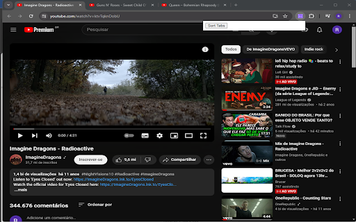 Youtube Video Sorter from Chrome web store to be run with OffiDocs Chromium online Youtube Video Sorter from Chrome web store to be run with OffiDocs Chromium online