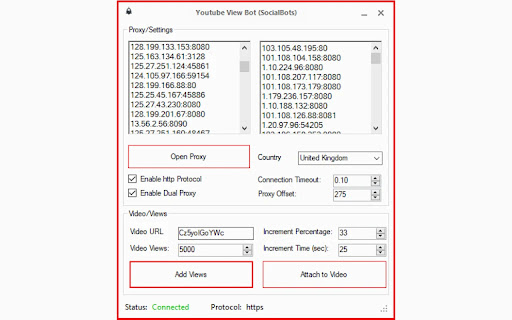 YouTube View Bot from Chrome web store to be run with OffiDocs Chromium online YouTube View Bot from Chrome web store to be run with OffiDocs Chromium online