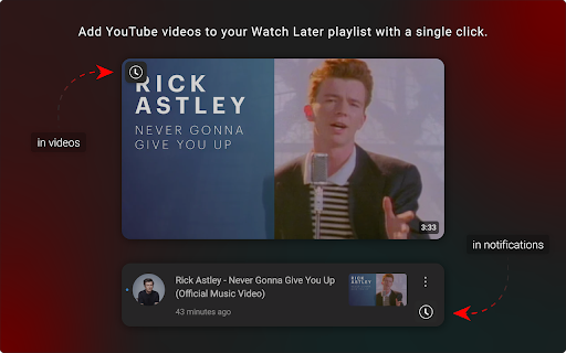 YouTube Watch Later from Chrome web store to be run with OffiDocs Chromium online YouTube Watch Later from Chrome web store to be run with OffiDocs Chromium online