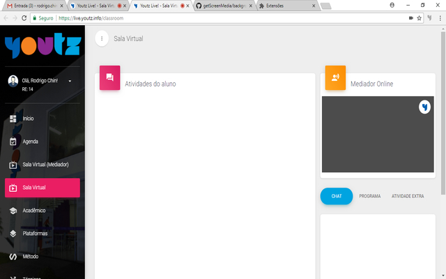 Youtz Live screenshare from Chrome web store to be run with OffiDocs Chromium online Youtz Live screenshare from Chrome web store to be run with OffiDocs Chromium online