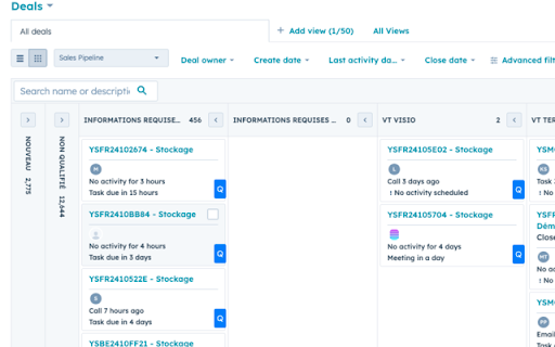 YS HubSpot Companion from Chrome web store to be run with OffiDocs Chromium online YS HubSpot Companion from Chrome web store to be run with OffiDocs Chromium online