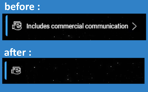 YTB Commercial Pop Up Reducer from Chrome web store to be run with OffiDocs Chromium online YTB Commercial Pop Up Reducer from Chrome web store to be run with OffiDocs Chromium online
