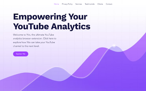YTIX from Chrome web store to be run with OffiDocs Chromium online YTIX from Chrome web store to be run with OffiDocs Chromium online
