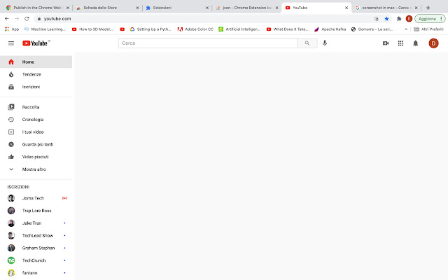 YT Suggestion Blocker from Chrome web store to be run with OffiDocs Chromium online YT Suggestion Blocker from Chrome web store to be run with OffiDocs Chromium online