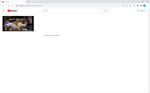 Ytwatch from Chrome web store to be run with OffiDocs Chromium online Ytwatch from Chrome web store to be run with OffiDocs Chromium online