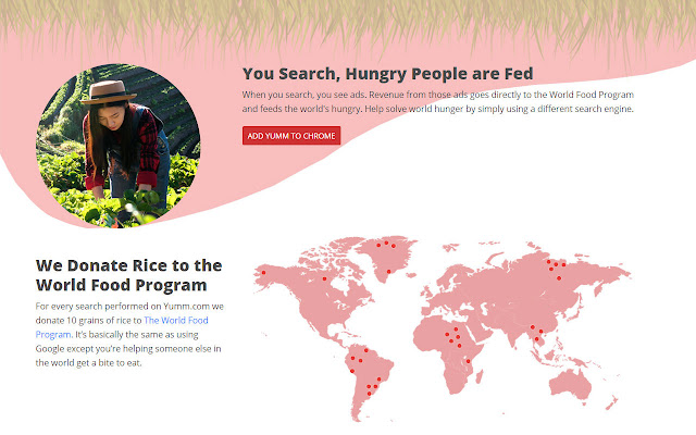Yumm Search from Chrome web store to be run with OffiDocs Chromium online Yumm Search from Chrome web store to be run with OffiDocs Chromium online