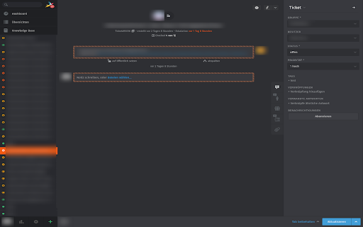 Zammad Links in single Tab from Chrome web store to be run with OffiDocs Chromium online Zammad Links in single Tab from Chrome web store to be run with OffiDocs Chromium online