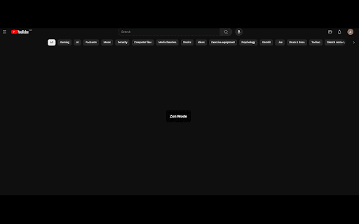 Zen Mode from Chrome web store to be run with OffiDocs Chromium online Zen Mode from Chrome web store to be run with OffiDocs Chromium online