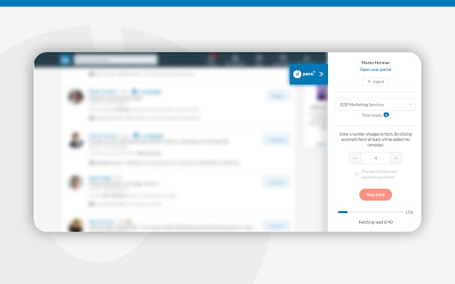 ZeroIn from Chrome web store to be run with OffiDocs Chromium online ZeroIn from Chrome web store to be run with OffiDocs Chromium online