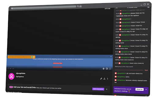 Zip Connect from Chrome web store to be run with OffiDocs Chromium online Zip Connect from Chrome web store to be run with OffiDocs Chromium online