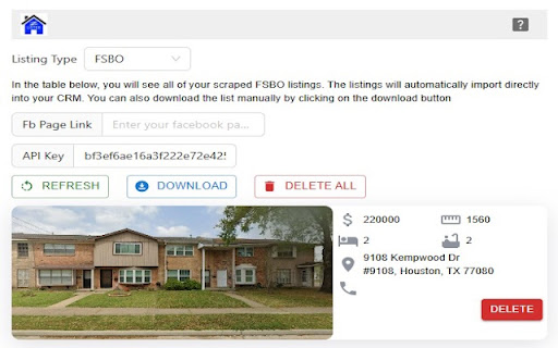 Z LISTER REAL ESTATE LEAD PRO from Chrome web store to be run with OffiDocs Chromium online Z LISTER REAL ESTATE LEAD PRO from Chrome web store to be run with OffiDocs Chromium online