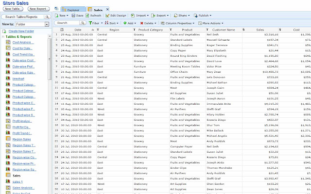 Zoho Reports from Chrome web store to be run with OffiDocs Chromium online Zoho Reports from Chrome web store to be run with OffiDocs Chromium online