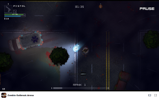 Zombie Outbreak Arena Game Can you survive the ultimate zombie outbreak? from Chrome web store to be run with OffiDocs Chromium online Zombie Outbreak Arena Game Can you survive the ultimate zombie outbreak? from Chrome web store to be run with OffiDocs Chromium online