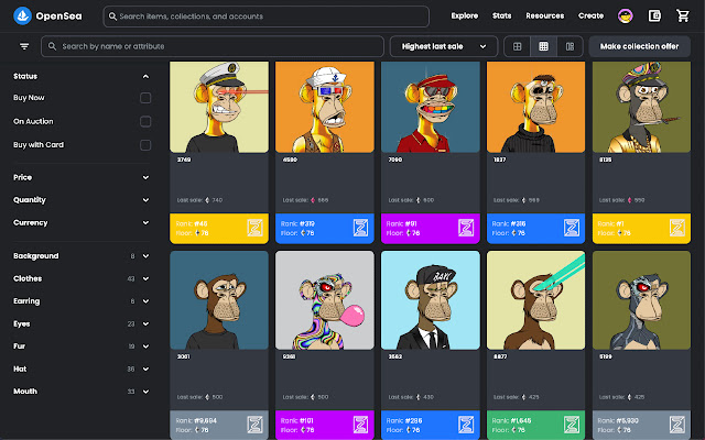 Zukuverse Gem Sniper from Chrome web store to be run with OffiDocs Chromium online Zukuverse Gem Sniper from Chrome web store to be run with OffiDocs Chromium online