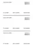 3 per A4 page slip template DOC, XLS or PPT templatets free Free download 3 per A4 page slip template DOC, XLS or PPT template free to be edited with LibreOffice online or OpenOffice Desktop online