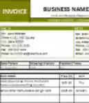 Business Invoice Template DOC, XLS or PPT templatets free Free download Business Invoice Template DOC, XLS or PPT template free to be edited with LibreOffice online or OpenOffice Desktop online